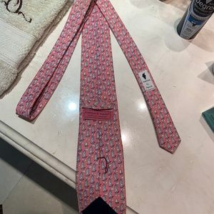 Vineyard Vines Men's Lighthouse Tie